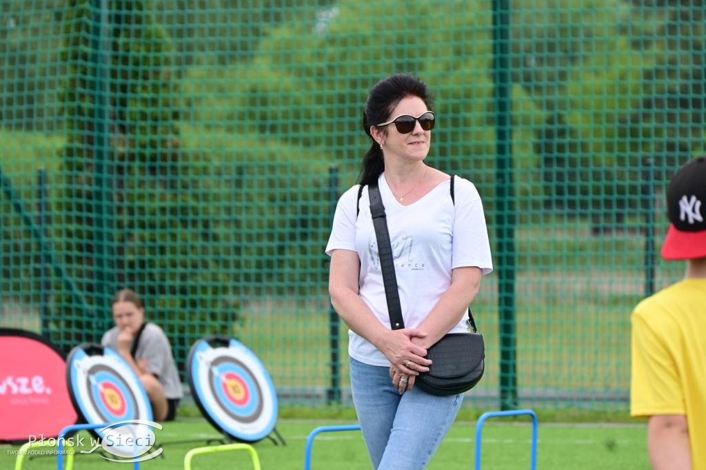 Dzień Dziecka na sportowo