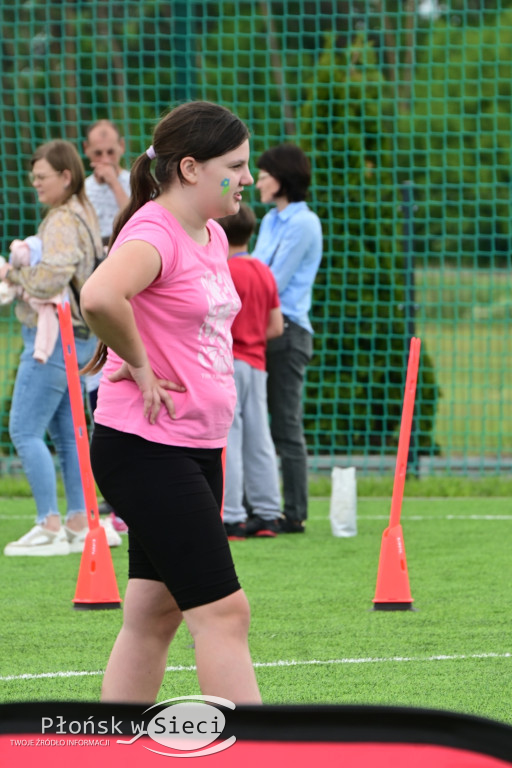 Dzień Dziecka na sportowo