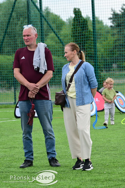 Dzień Dziecka na sportowo