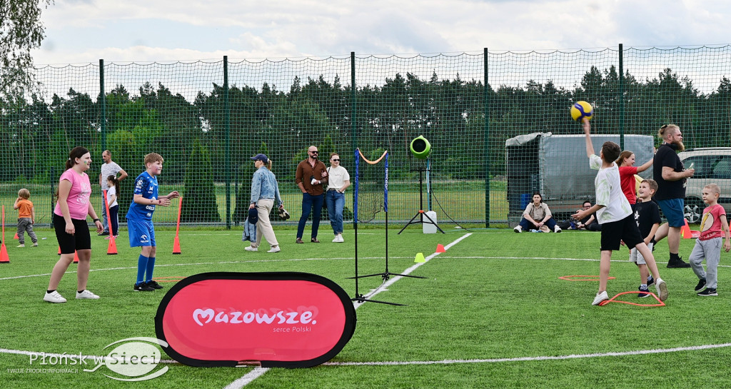 Dzień Dziecka na sportowo