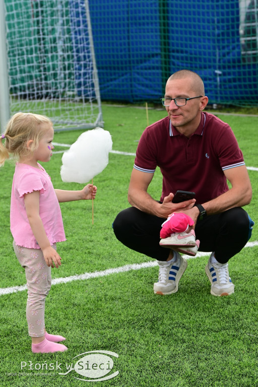 Dzień Dziecka na sportowo