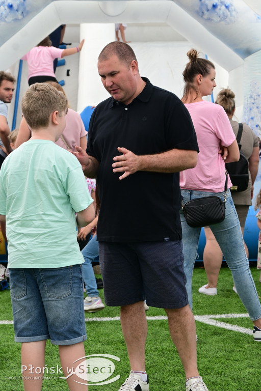 Dzień Dziecka na sportowo