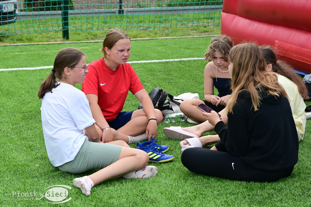 Dzień Dziecka na sportowo