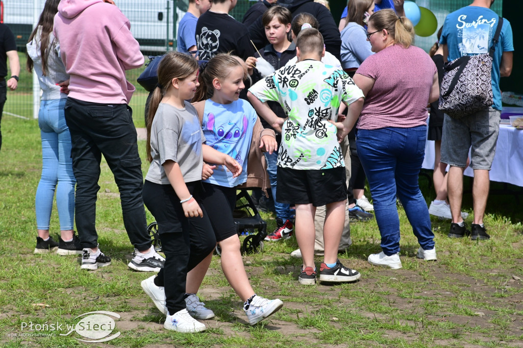 Dzień Dziecka na sportowo