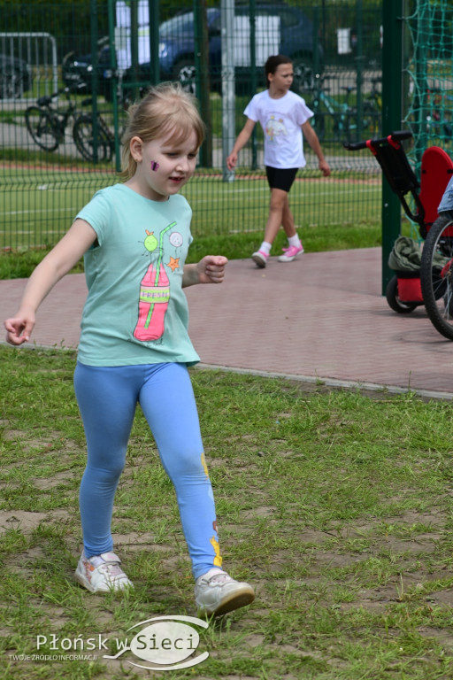 Dzień Dziecka na sportowo