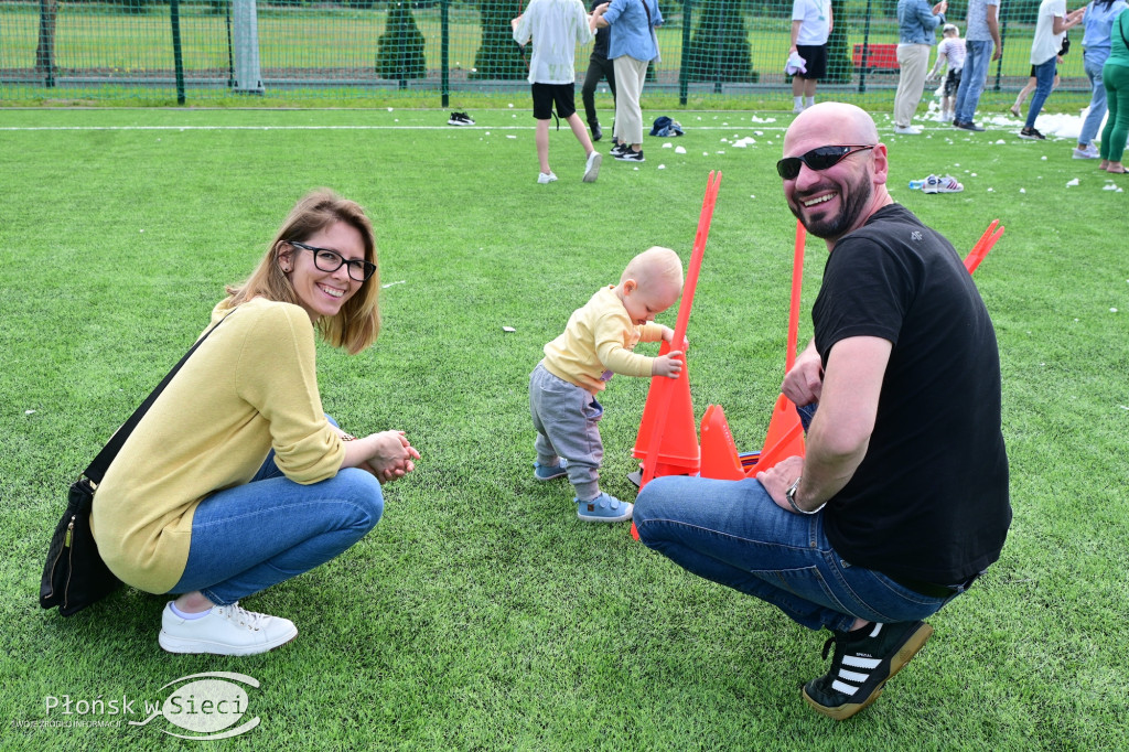 Dzień Dziecka na sportowo