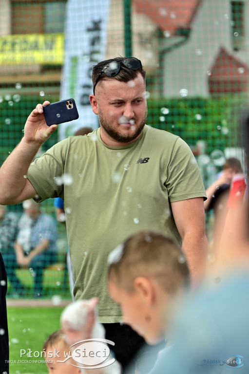 Dzień Dziecka na sportowo