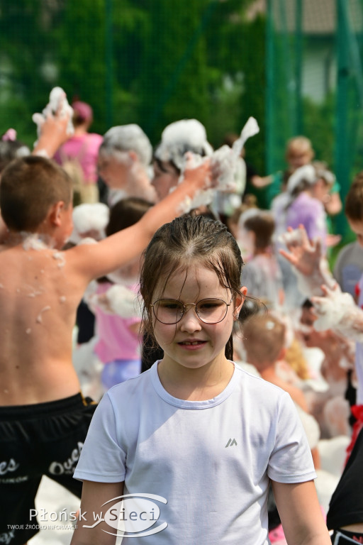 Dzień Dziecka na sportowo
