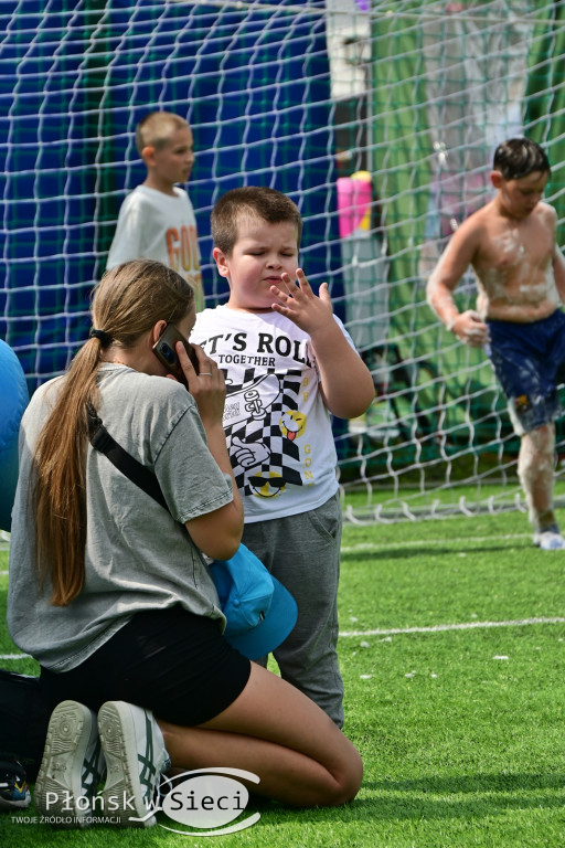 Dzień Dziecka na sportowo