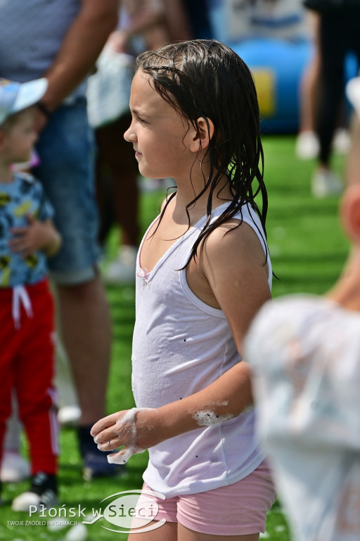 Dzień Dziecka na sportowo