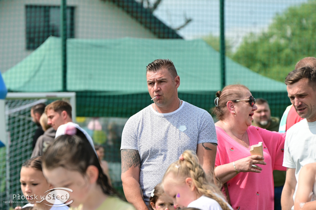 Dzień Dziecka na sportowo