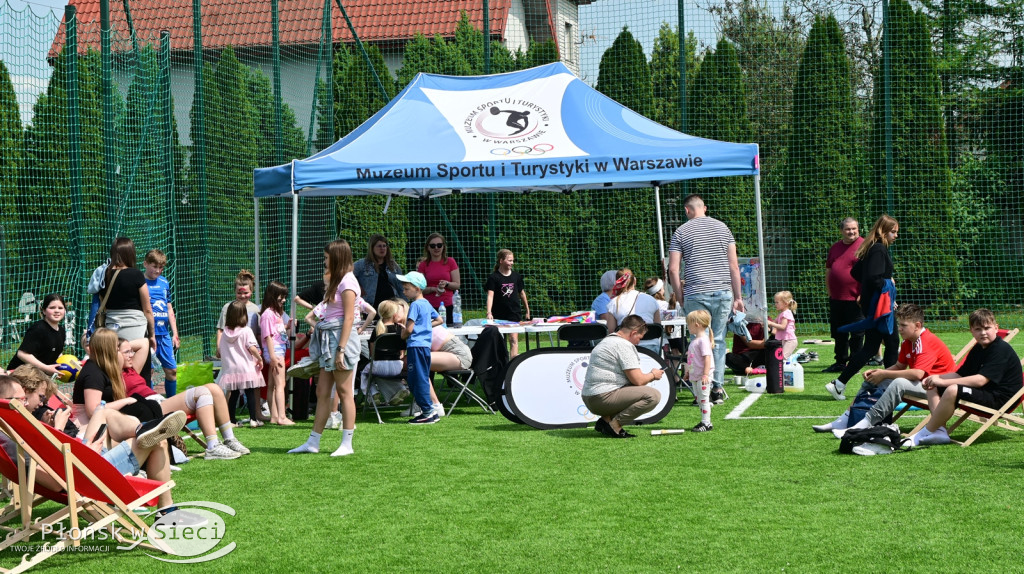 Dzień Dziecka na sportowo
