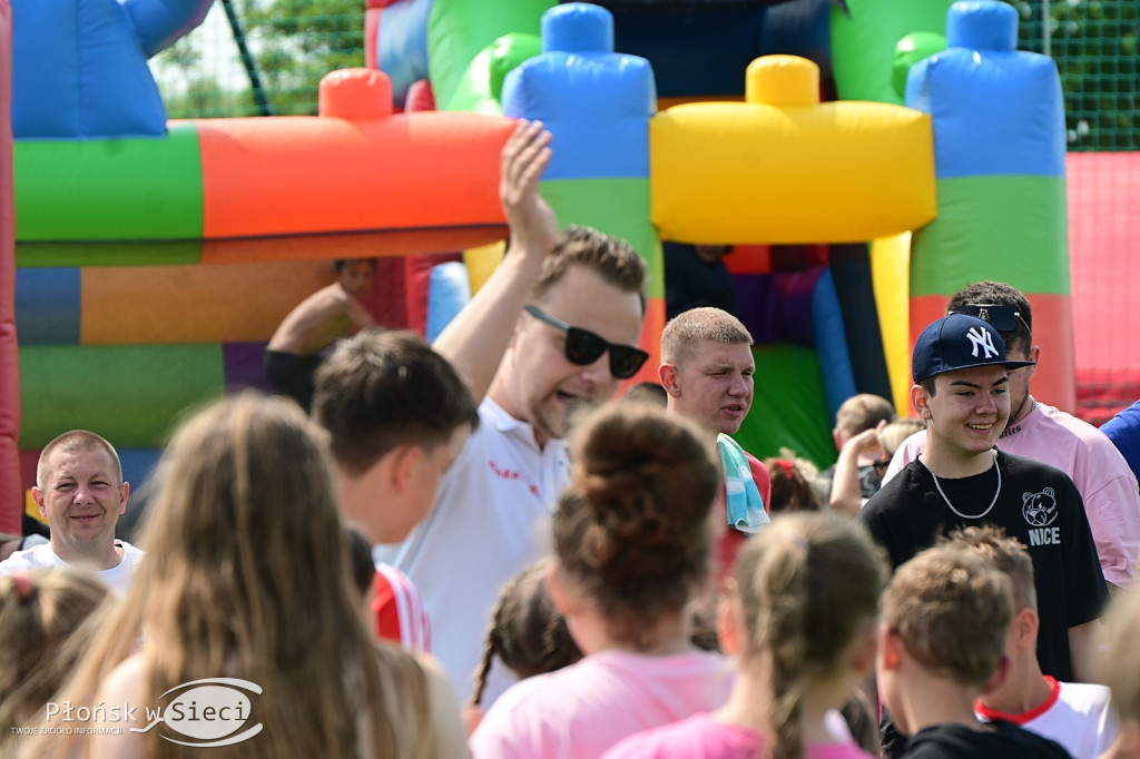 Dzień Dziecka na sportowo