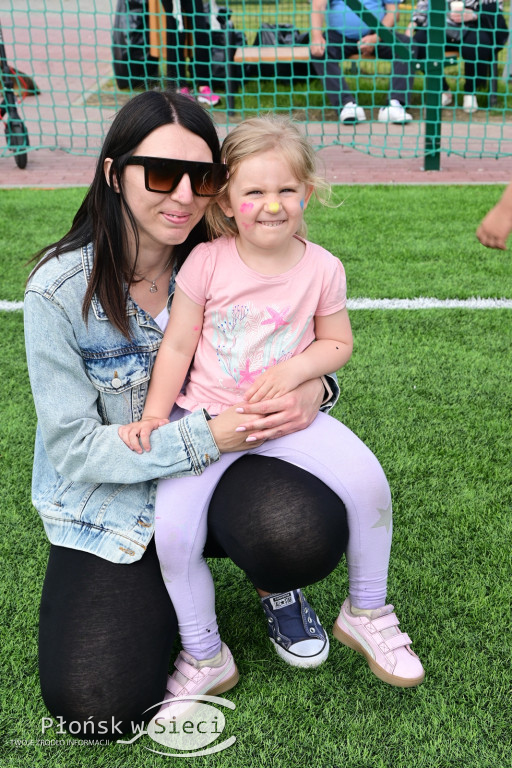 Dzień Dziecka na sportowo