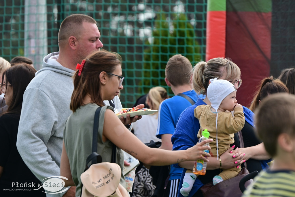 Dzień Dziecka na sportowo