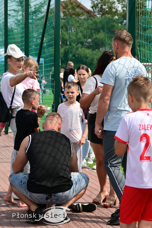 Dzień Dziecka na sportowo