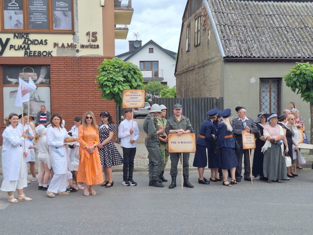 Korowód Dziejów Raciąża