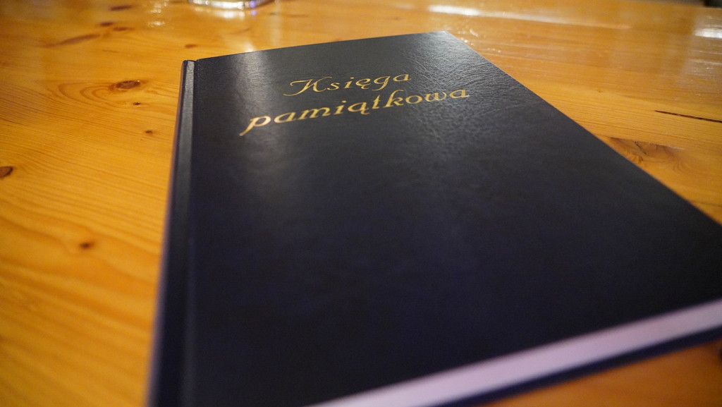 Bal absolwentów ZS w Raciążu