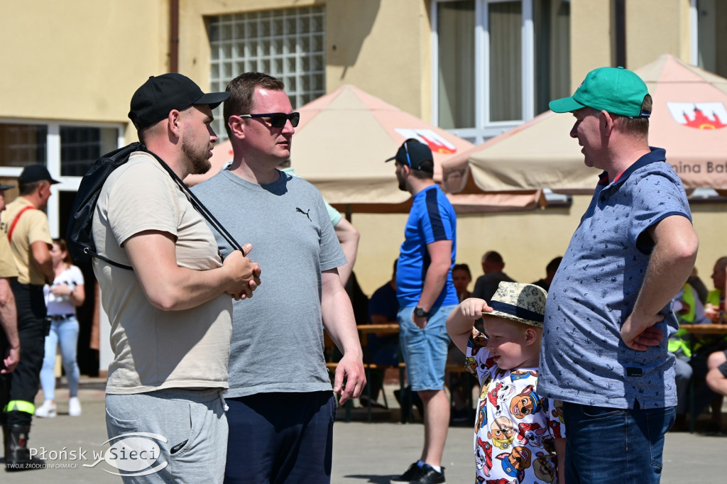 Na rowerach prosto na piknik