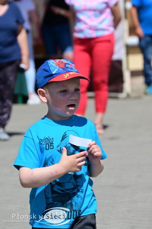 Na rowerach prosto na piknik