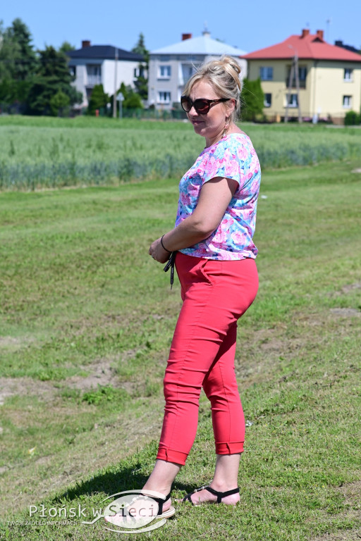 Na rowerach prosto na piknik