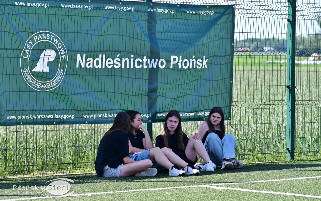 Na rowerach prosto na piknik