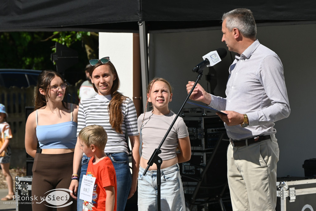 Królewskie bieganie w gminie Joniec