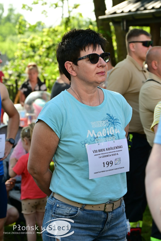 Królewskie bieganie w gminie Joniec