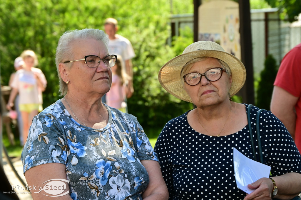 Królewskie bieganie w gminie Joniec