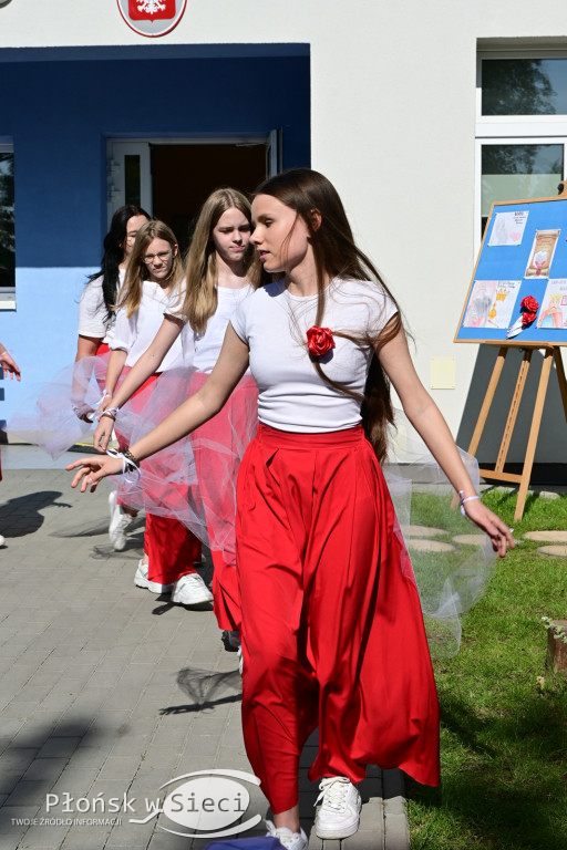 Królewskie bieganie w gminie Joniec