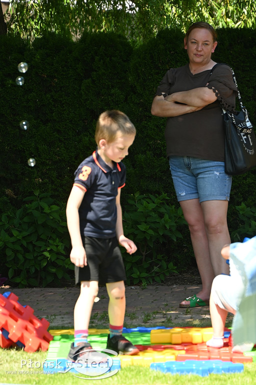 Parafialny festyn z zespołem MIG