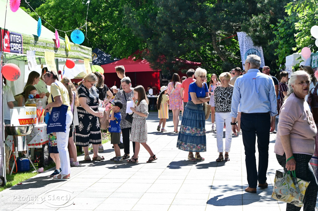 Parafialny festyn z zespołem MIG