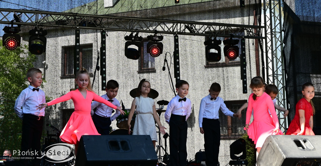 Parafialny festyn z zespołem MIG
