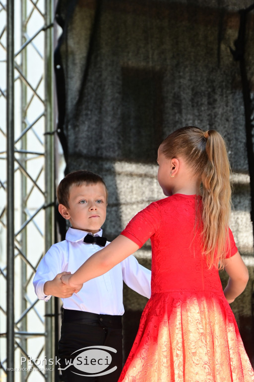 Parafialny festyn z zespołem MIG