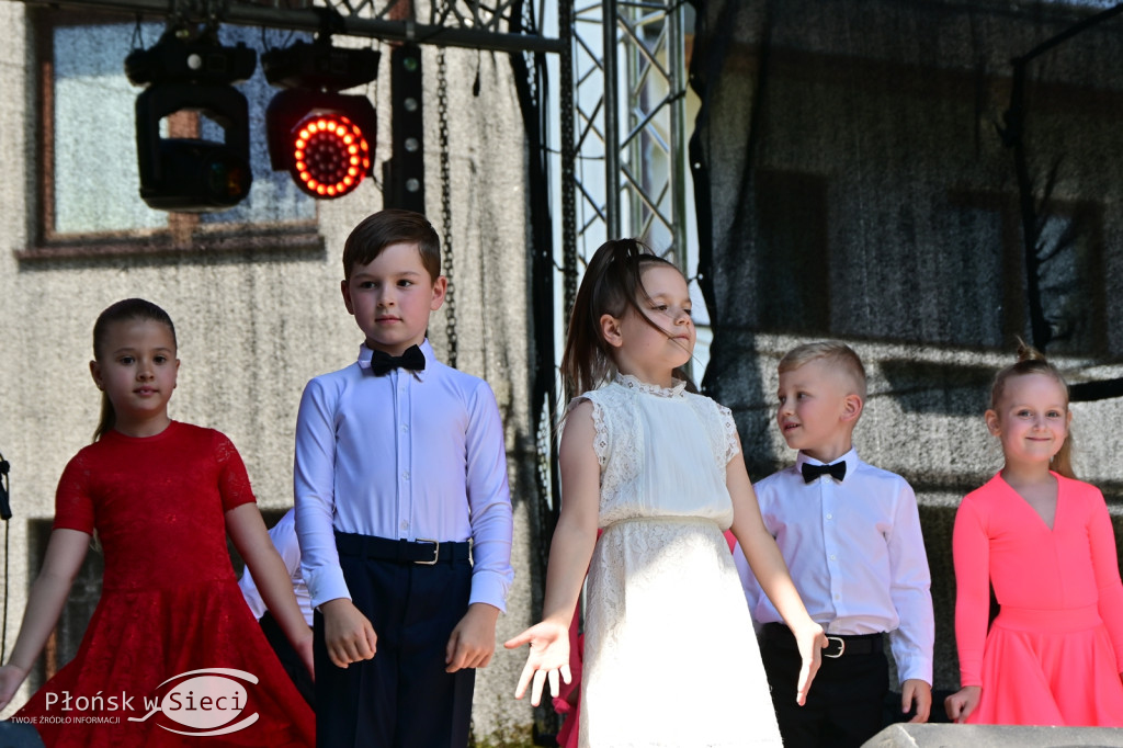 Parafialny festyn z zespołem MIG