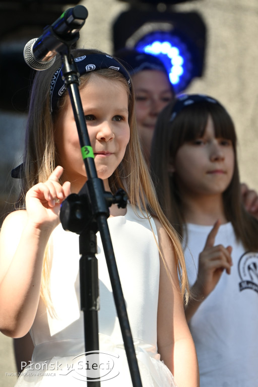 Parafialny festyn z zespołem MIG