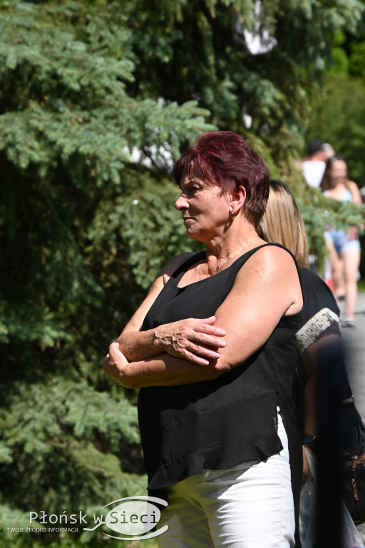 Parafialny festyn z zespołem MIG