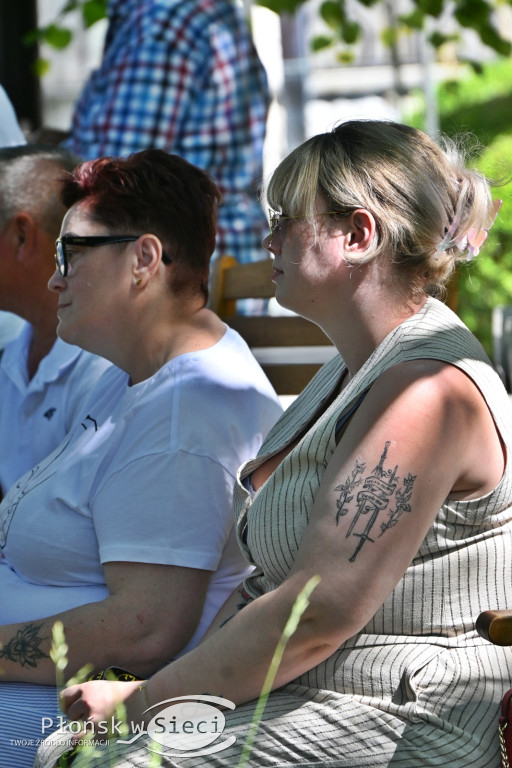 Parafialny festyn z zespołem MIG