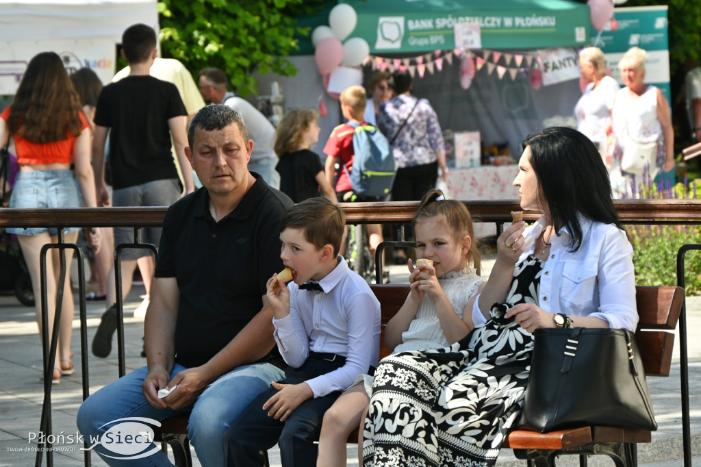 Parafialny festyn z zespołem MIG