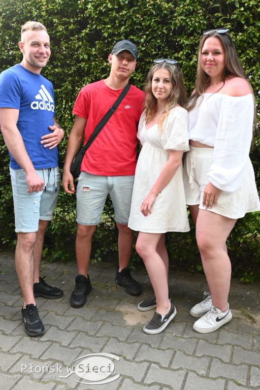 Parafialny festyn z zespołem MIG