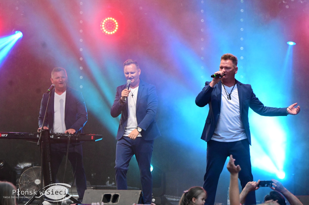 Parafialny festyn z zespołem MIG