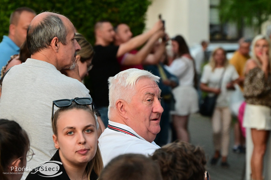 Parafialny festyn z zespołem MIG