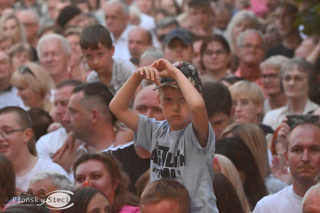 Parafialny festyn z zespołem MIG