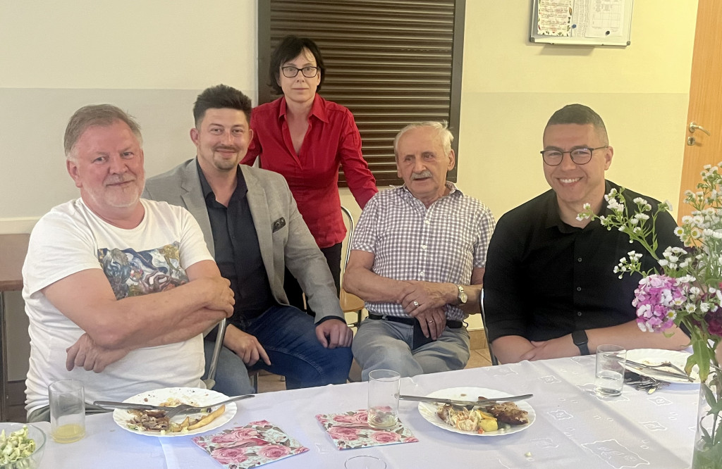 Malarski plener w Płońsku