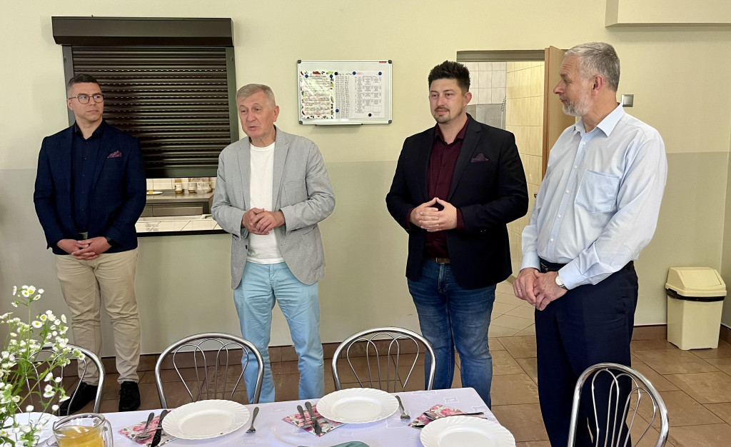 Malarski plener w Płońsku