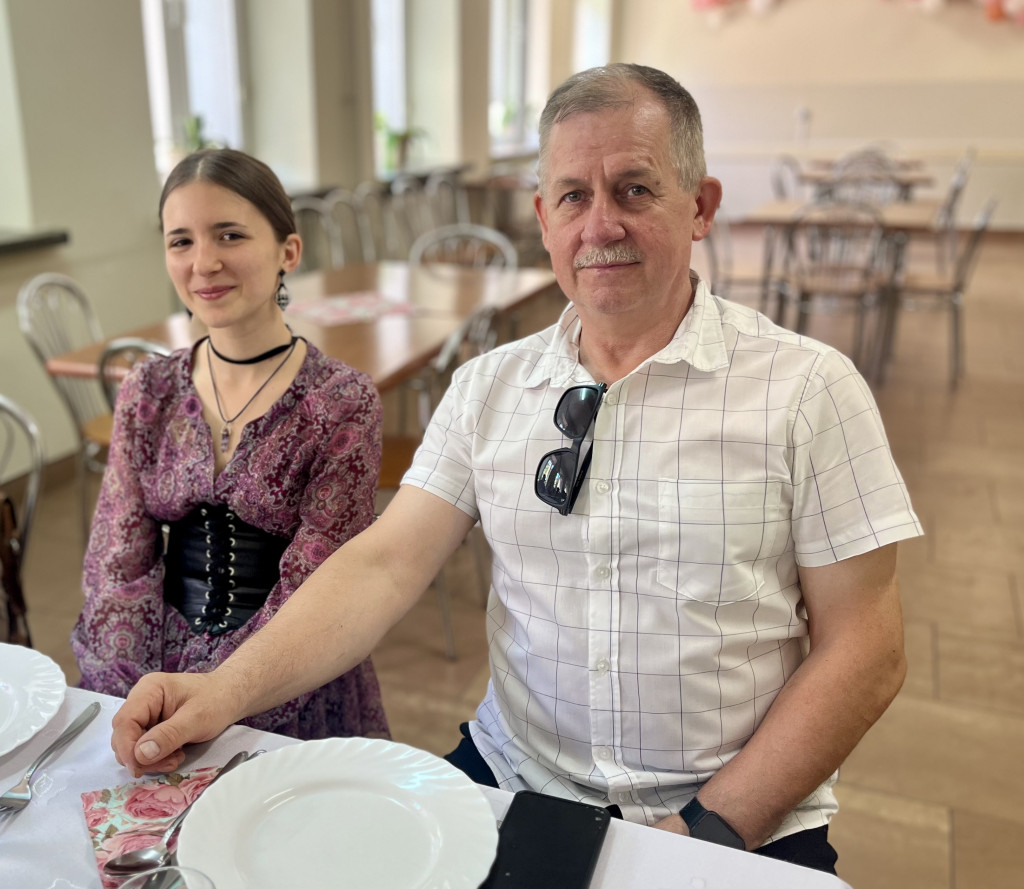 Malarski plener w Płońsku