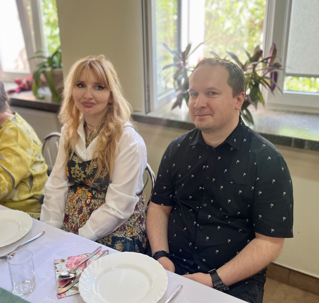 Malarski plener w Płońsku