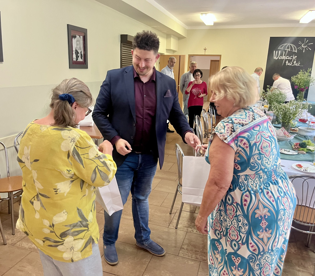 Malarski plener w Płońsku