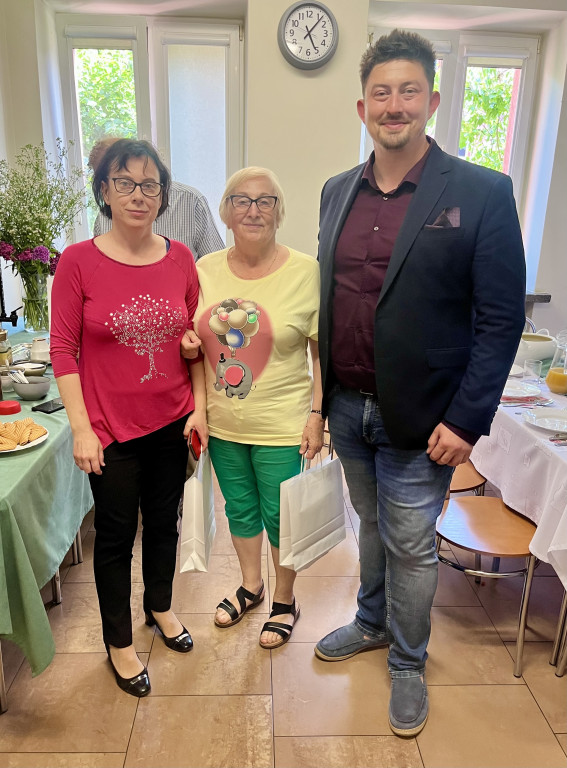Malarski plener w Płońsku