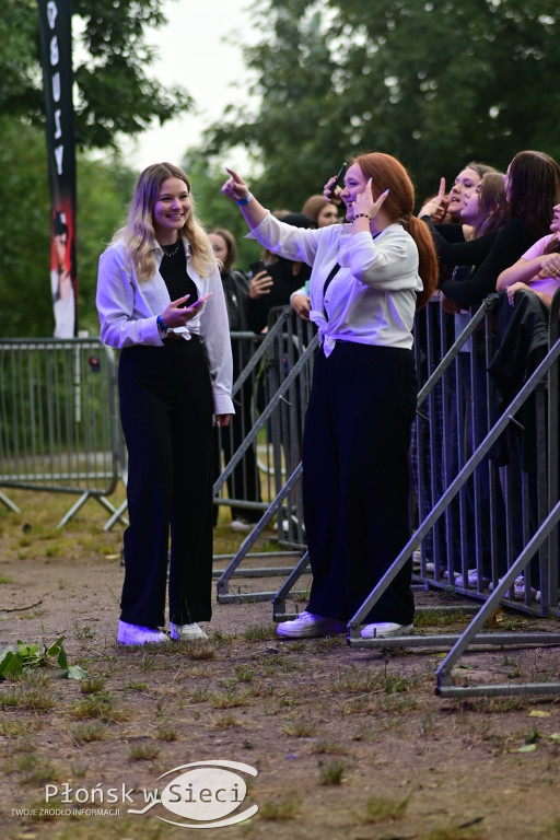 Wakacyjna scena w Płońsku